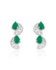 Merani Zircon Necklace Set