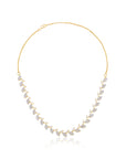 Jemimah Zircon Necklace Set