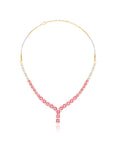 Vanira Zircon Necklace Set