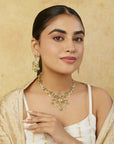 Devlina Jadau Necklace Set