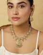 Zailika Jadau Necklace Set