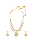 Zailika Jadau Necklace Set
