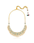 Rianvi Jadau Necklace Set