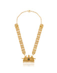 Simra Temple Necklace Set