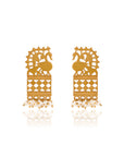 Simra Temple Necklace Set