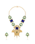 Eesh Temple Necklace Set