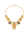 Namela Temple Necklace Set