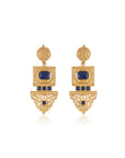 Namela Temple Necklace Set