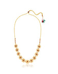 Khwaab Temple Necklace Set