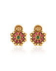 Keertana Temple Necklace Set