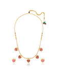 Khoe Temple Necklace Set