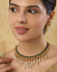 Ensha Temple Necklace Set