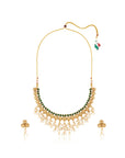 Ensha Temple Necklace Set