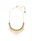 Ensha Temple Necklace Set