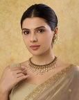 Ensha Temple Necklace Set
