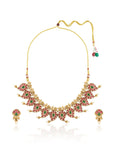Taani Temple Necklace Set
