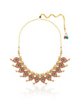 Taani Temple Necklace Set