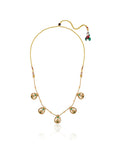 Paanuki Temple Necklace Set