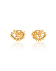 Moshya Temple Necklace Set