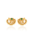 Dheeyam Temple Necklace Set