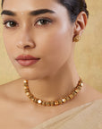 Trilli Temple Necklace Set