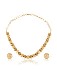 Trilli Temple Necklace Set