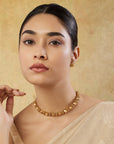 Trilli Temple Necklace Set