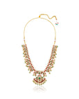 Grema Temple Necklace Set