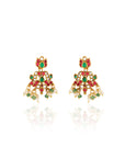 Grema Temple Necklace Set