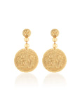 Mehuni Temple Necklace Set