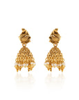 Deepi Temple Necklace Set