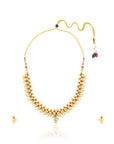 Amoham Temple Necklace Set