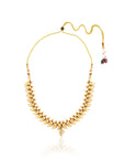 Amoham Temple Necklace Set