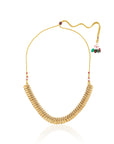 Mohami Temple Necklace Set