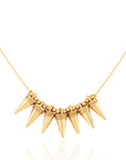 Gufta Temple Necklace Set