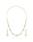 Tavri Zircon Necklace Set