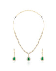 Zera Zircon Necklace Set