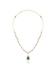 Zera Zircon Necklace Set