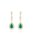 Zera Zircon Necklace Set