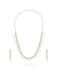 Kabi Zircon Necklace Set