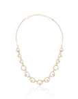 Kisht Zircon Necklace Set