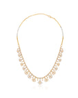 Ishti Zircon Necklace Set