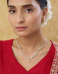 Krita Zircon Necklace Set