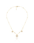 Kundan Everyday Gold Necklace Set
