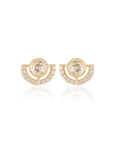 Kundan Pearl Short Necklace Set
