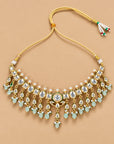Kundan Statement Bridal Choker Set