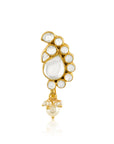 Kundan Nath Nose Ring