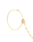 Kundan Gold Nath Nose Ring