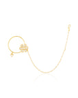 Ira Kundan Nose Ring