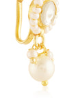 Vanya Kundan Nose Ring